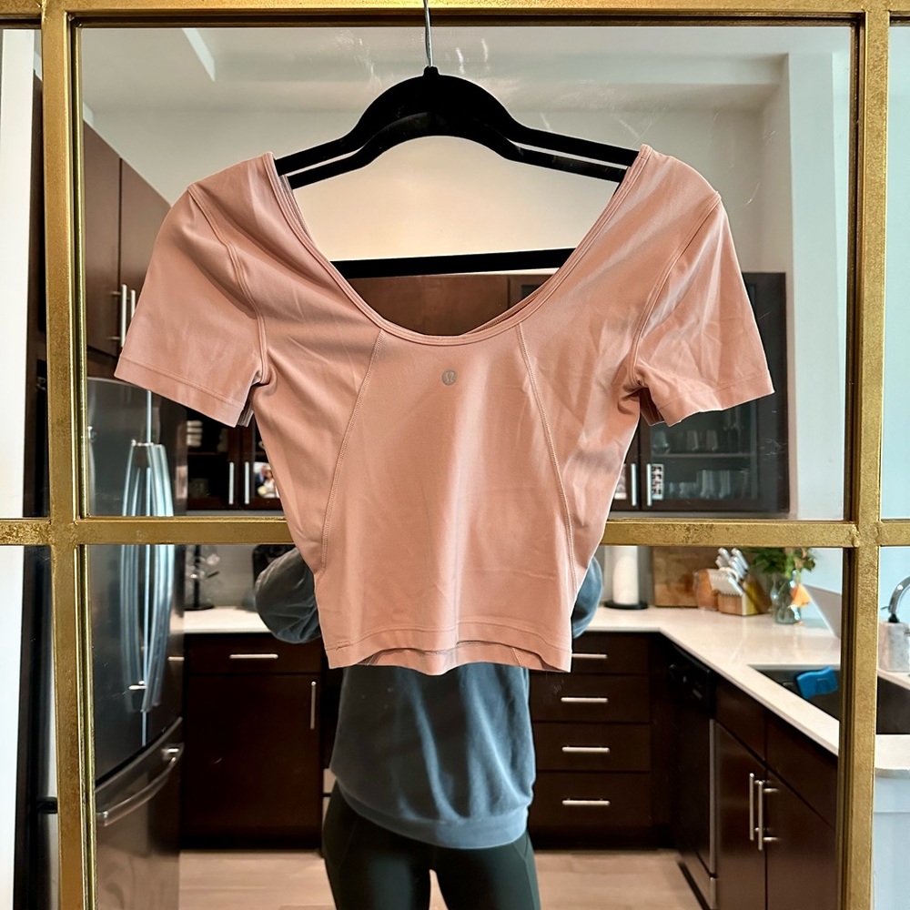 LuLuLemon Workout Top - Size 2